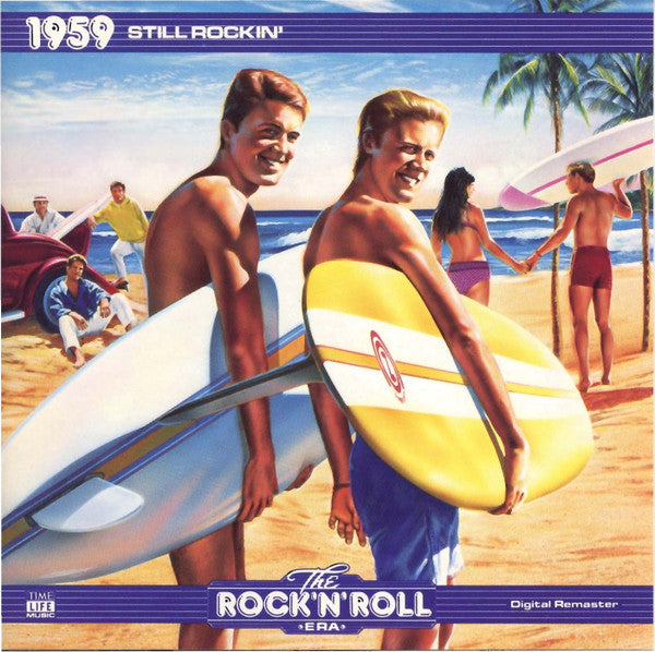 1959 Still Rockin' *CD* | Mint (M) Mint (M)