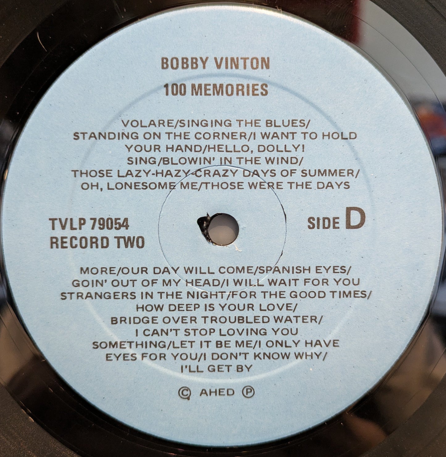 100 Memories *SHRINK* | Excellent (EX) Near Mint (NM)