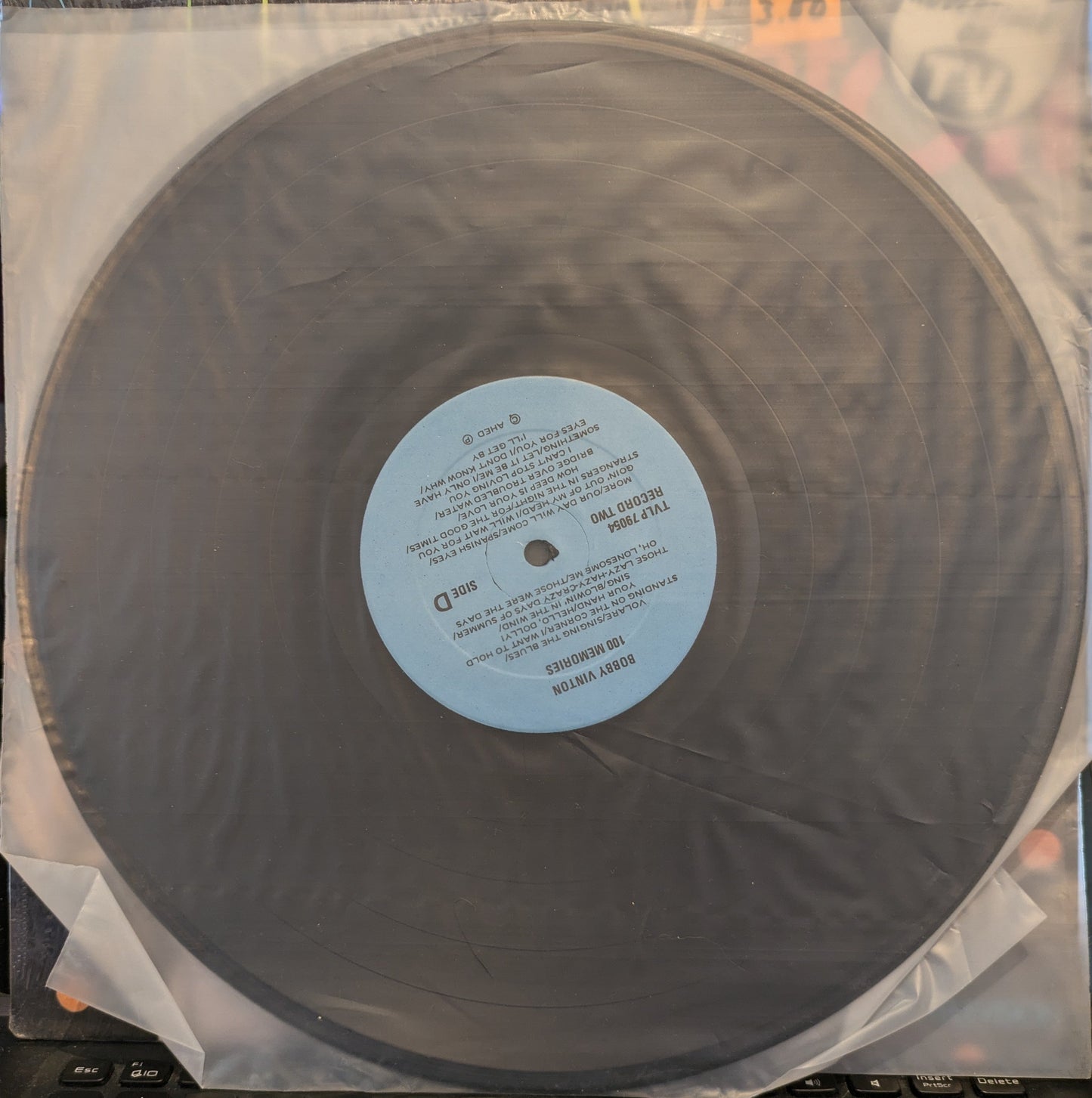 100 Memories *SHRINK* | Excellent (EX) Near Mint (NM)