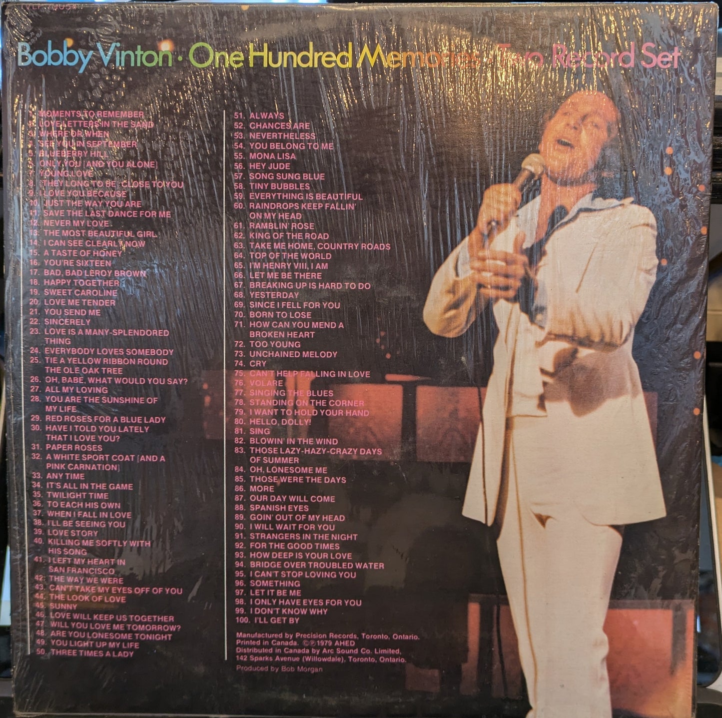 100 Memories *SHRINK* | Excellent (EX) Near Mint (NM)