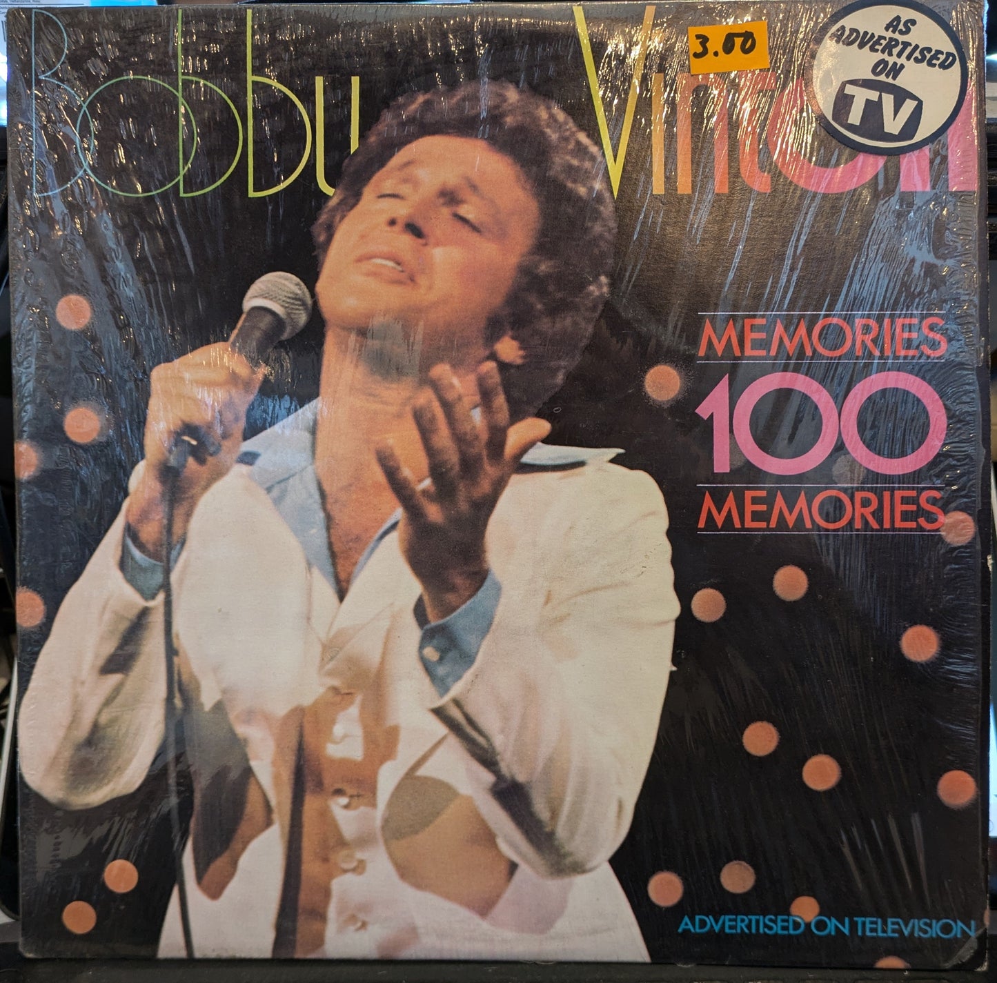 100 Memories *SHRINK* | Excellent (EX) Near Mint (NM)