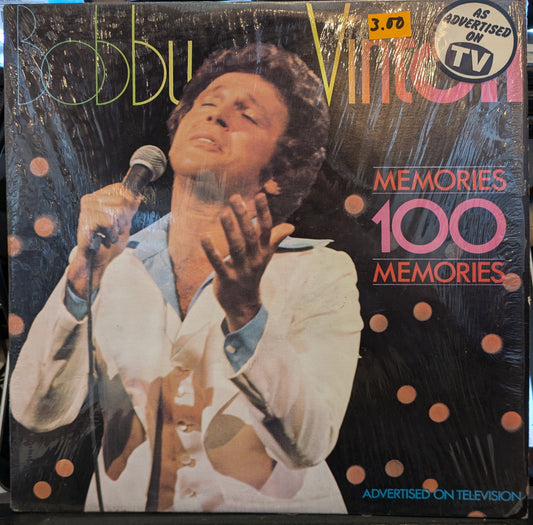 100 Memories *SHRINK* | Excellent (EX) Near Mint (NM)