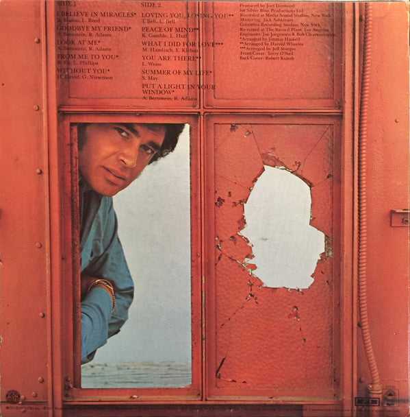 Miracles By Engelbert Humperdinck | Near Mint (NM) Near Mint (NM)