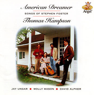 American Dreamer: Songs of Stephen Foster (CD) | Near Mint (NM) Near Mint (NM)