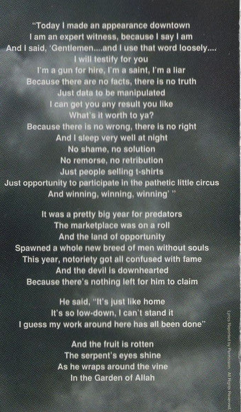 Actual Miles (Henley's Greatest Hits) *CASSETTE* | Near Mint (NM) Near Mint (NM)