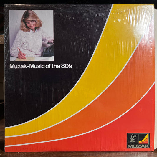 Muzak-Music Of The 80's (VINYL) | Near Mint (NM) Near Mint (NM)