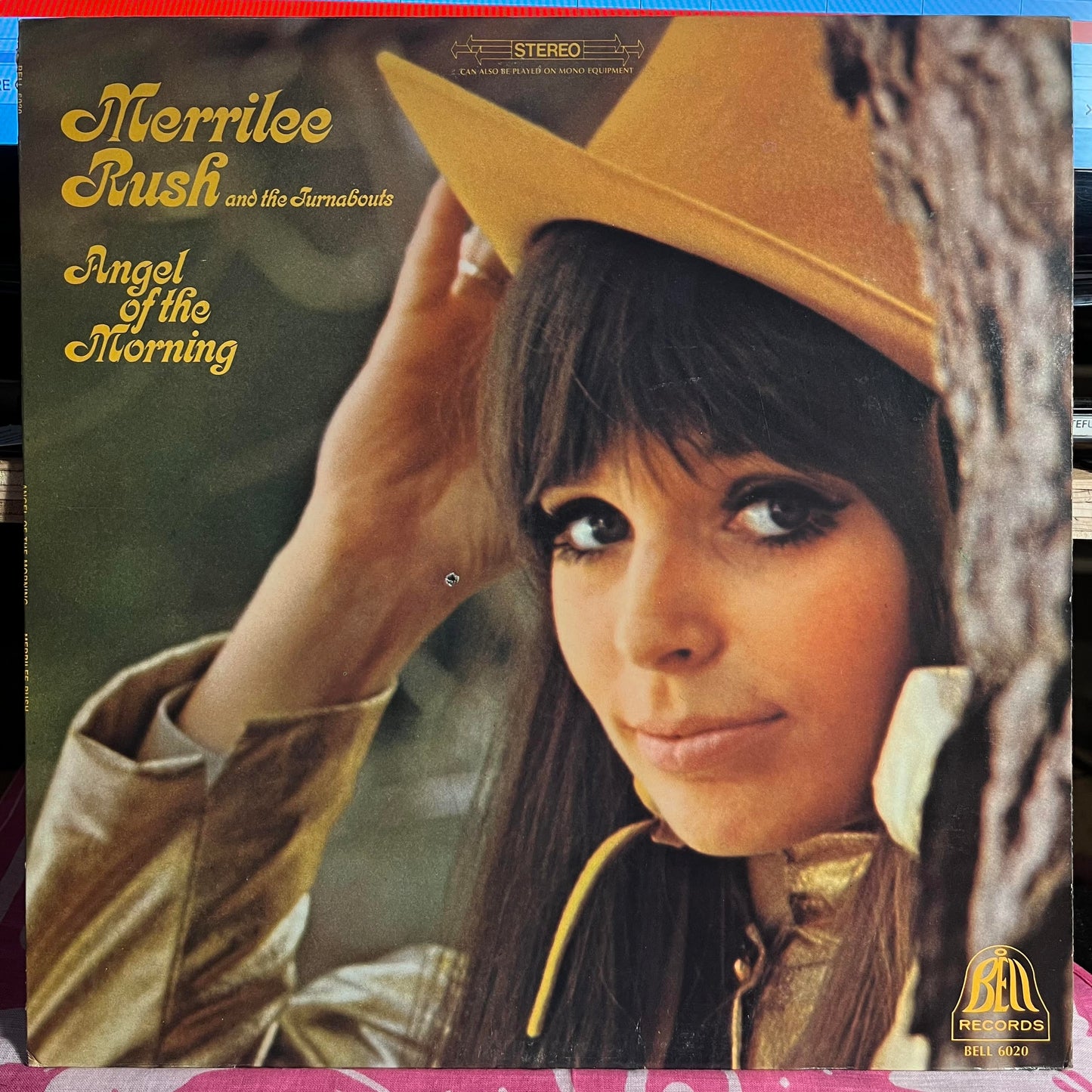 Angel Of The Morning *BESTWAY* | Near Mint (NM) Near Mint (NM)- X Vinyl Record