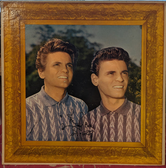 A Date With The Everly Brothers | Near Mint (NM) Near Mint (NM)