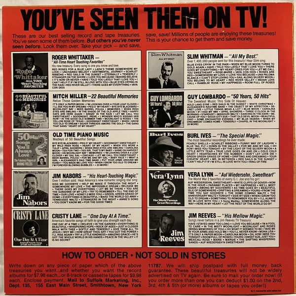 50 Of The Most Famous Records Ever Made Album No. 1 | Near Mint (NM) Near Mint (NM)