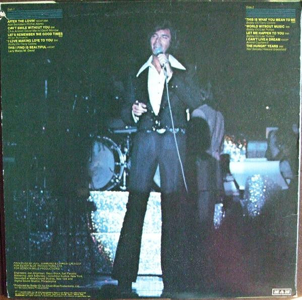 After The Lovin' | Near Mint (NM) Near Mint (NM)