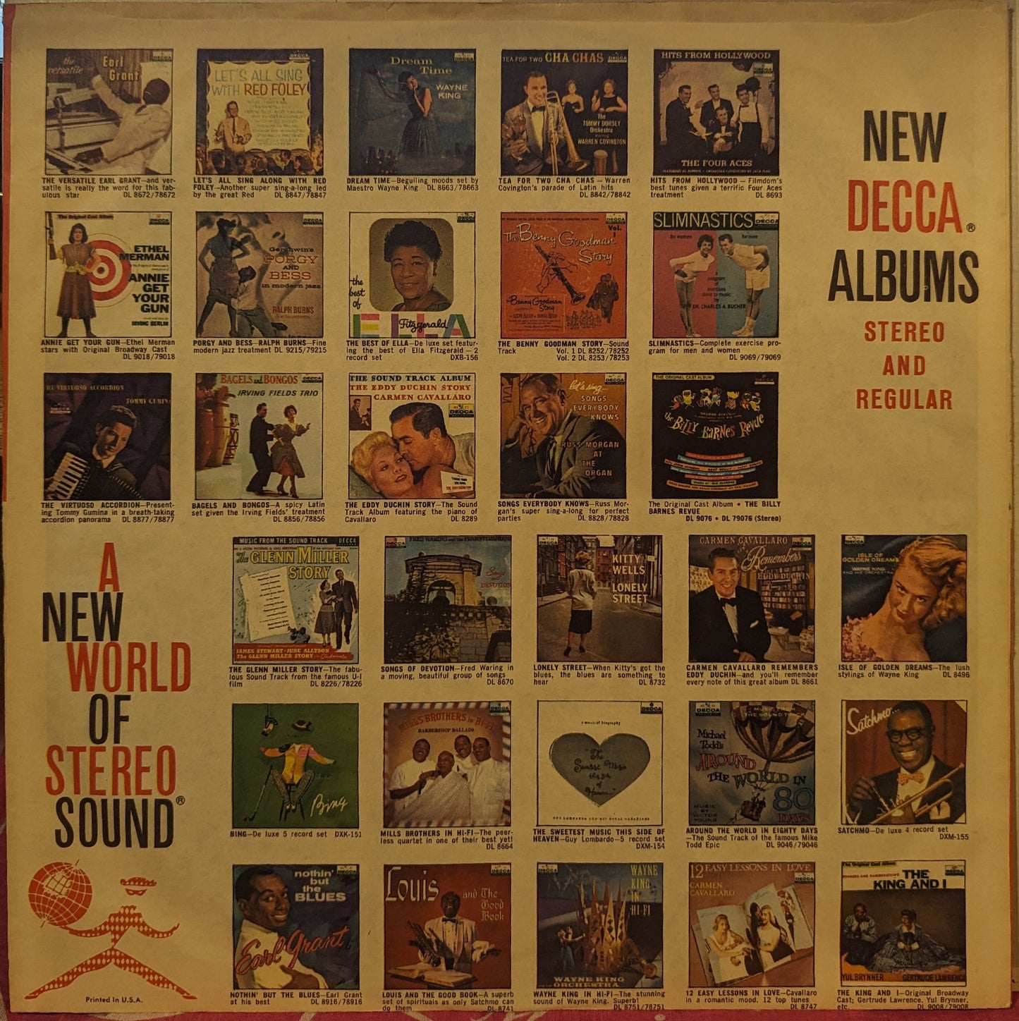 A Date With The Everly Brothers | Near Mint (NM) Near Mint (NM)