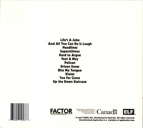 And That's Why Dolphins Lost Their Legs | Mint (M) Mint (M)- X Vinyl Record