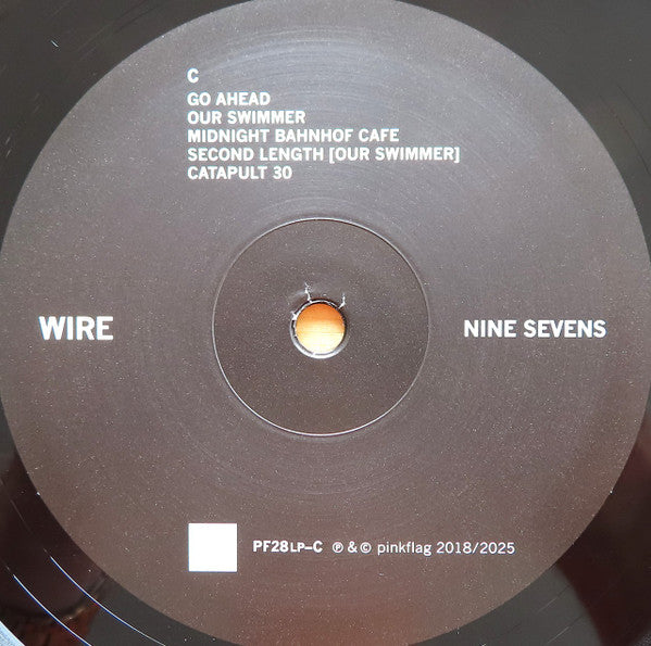 Nine Sevens (2025 RSD 2xVINYL) | Mint (M) Mint (M)