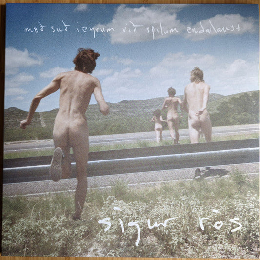 Með Suð Í Eyrum Við Spilum Endalaust | Mint (M) Mint (M)