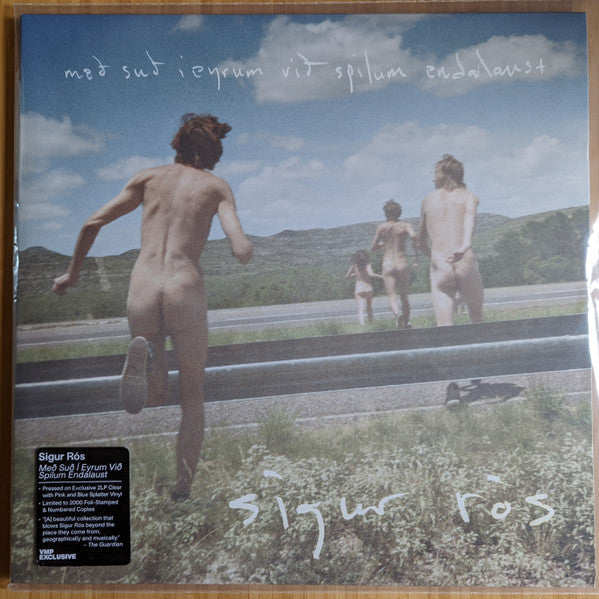 Með Suð Í Eyrum Við Spilum Endalaust | Mint (M) Mint (M)