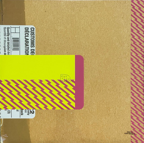 New Sentimentality (CARDBOARD SMEAR VINYL) | Mint (M) Mint (M)