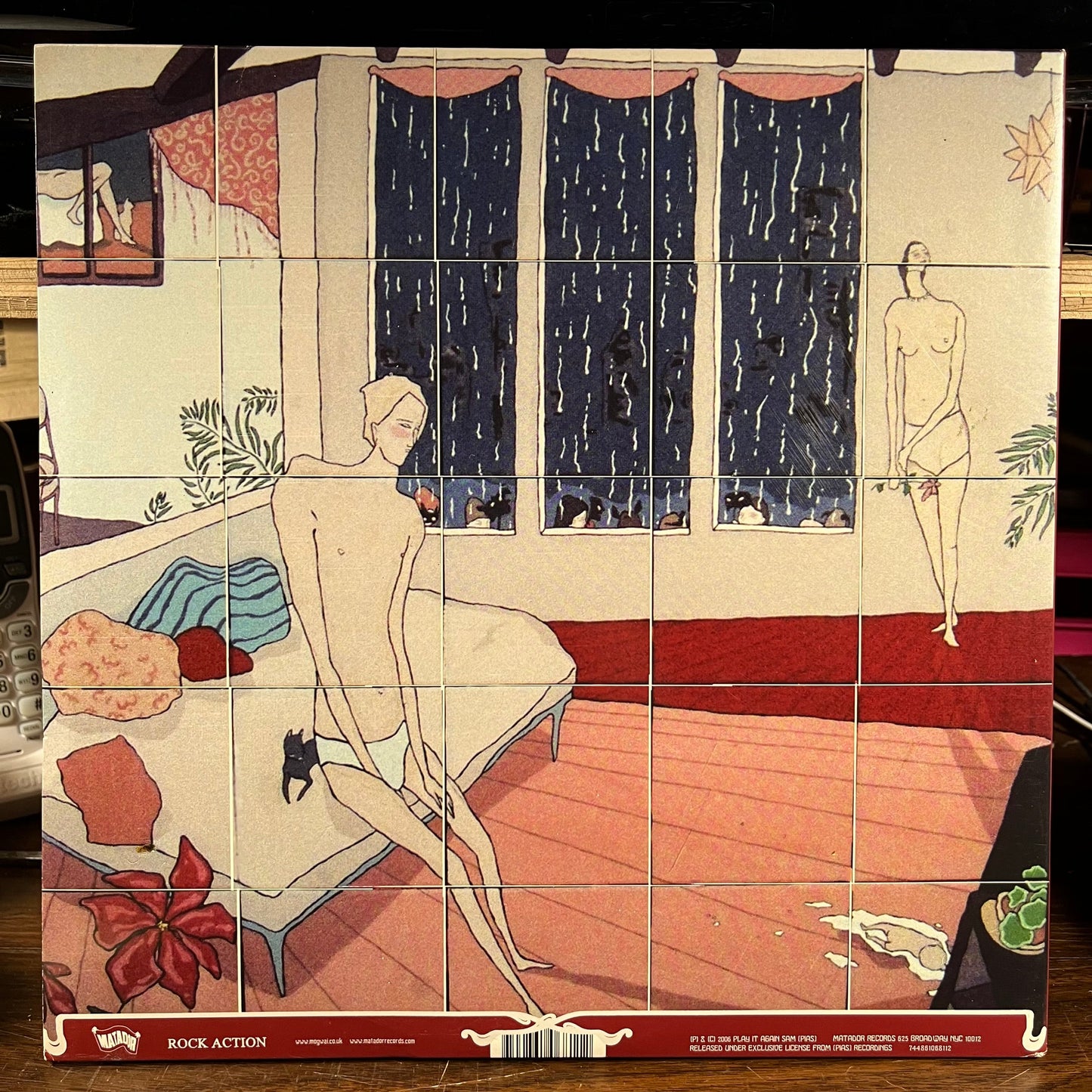 Mr. Beast (2xVINYL) | Near Mint (NM) Excellent+ (EX+)