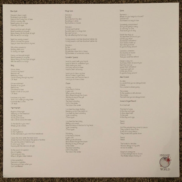 Aleph | Mint (M) Mint (M)