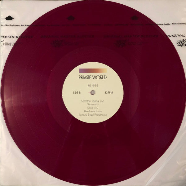 Aleph | Mint (M) Mint (M)