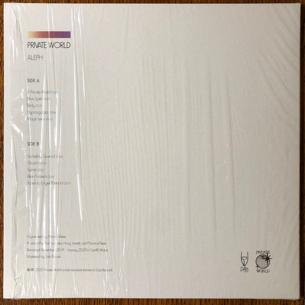 Aleph | Mint (M) Mint (M)