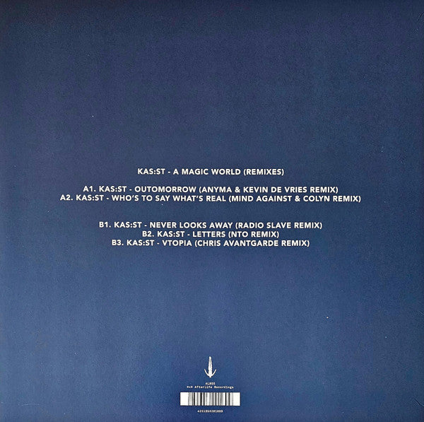 A Magic World (Remixes) | Mint (M) Mint (M)