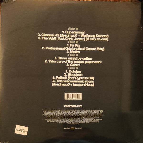 > Album Title Goes Here < | Mint (M) Mint (M)