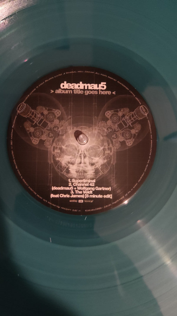 > Album Title Goes Here < | Mint (M) Mint (M)