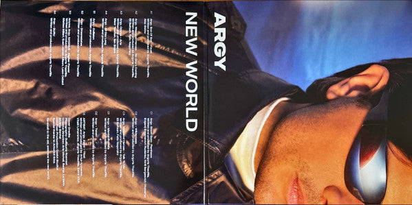 New World (WHITE VINYL) | Mint (M) Mint (M)