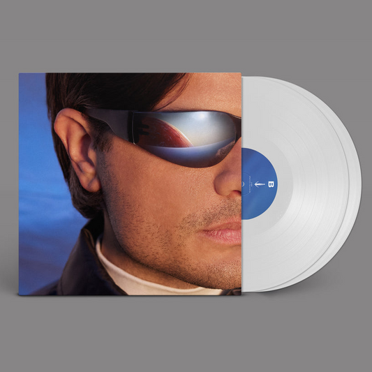 New World (WHITE VINYL) | Mint (M) Mint (M)