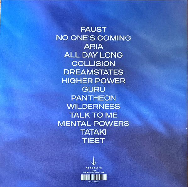 New World (WHITE VINYL) | Mint (M) Mint (M)