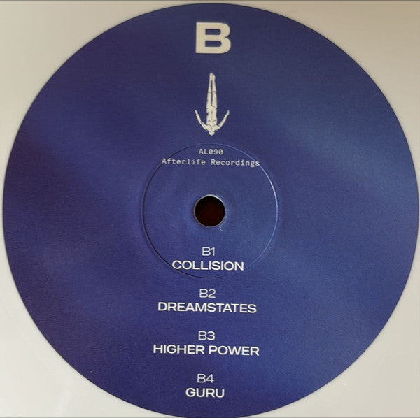 New World (WHITE VINYL) | Mint (M) Mint (M)