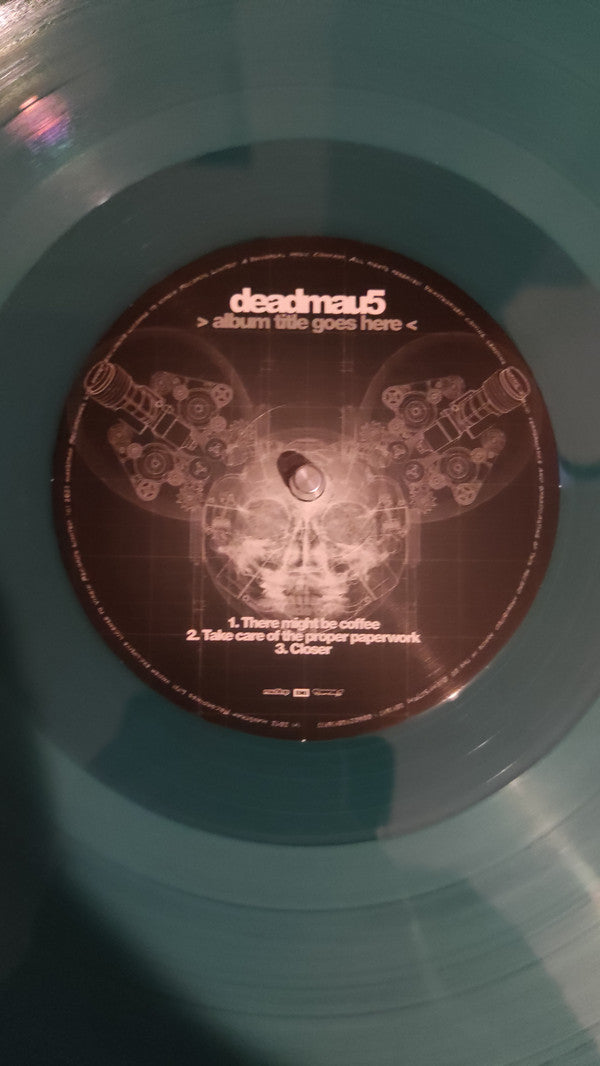 > Album Title Goes Here < | Mint (M) Mint (M)