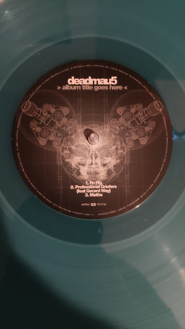 > Album Title Goes Here < | Mint (M) Mint (M)