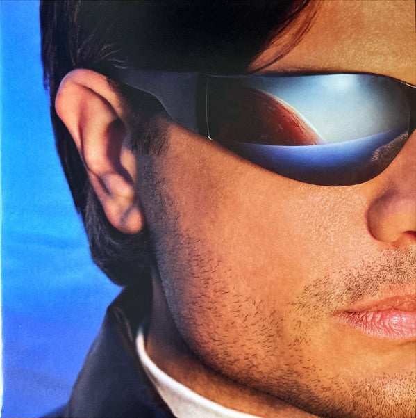 New World (WHITE VINYL) | Mint (M) Mint (M)