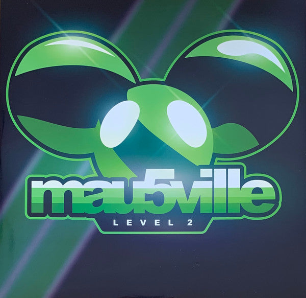 Mau5ville Level Complete | Mint (M) Mint (M)- X Vinyl Record