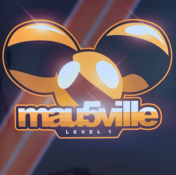 Mau5ville Level Complete | Mint (M) Mint (M)- X Vinyl Record