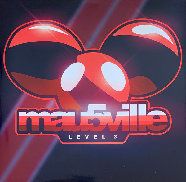 Mau5ville Level Complete | Mint (M) Mint (M)- X Vinyl Record