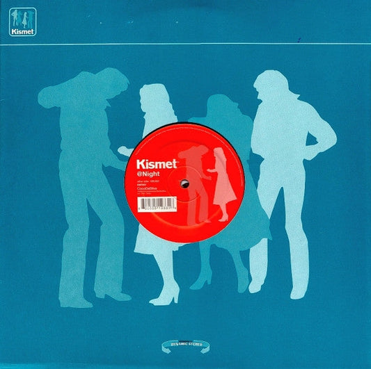 @Night | Near Mint (NM) Very Good Plus (VG+)