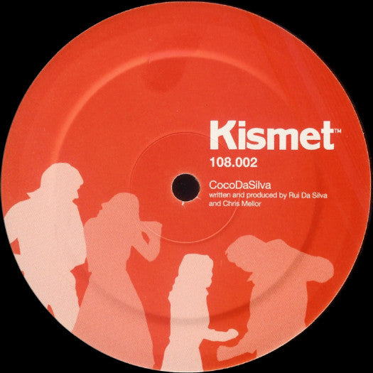 @Night | Near Mint (NM) Very Good Plus (VG+)