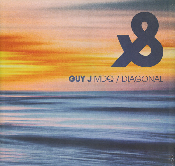 MDQ / Diagonal | Mint (M) Mint (M)- X Vinyl Record