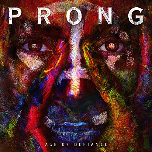 Age Of Defiance (ORANGE & BLACK VINYL) | Mint (M) Mint (M)