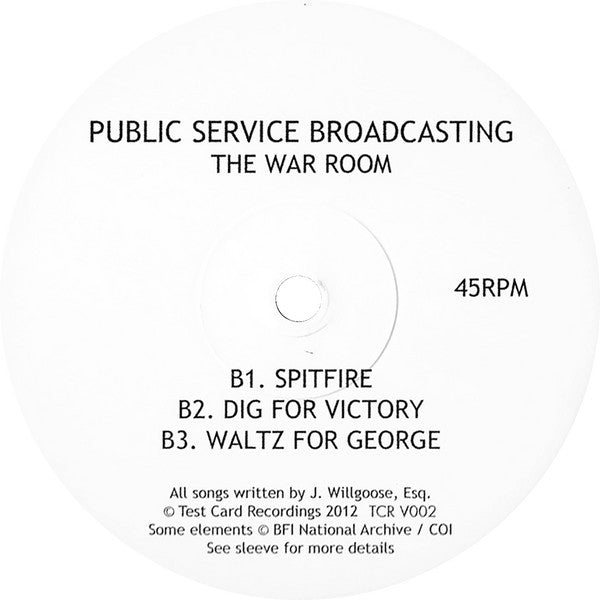 The War Room | Mint (M) Mint (M)