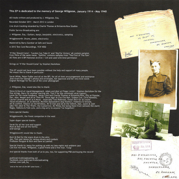 The War Room | Mint (M) Mint (M)