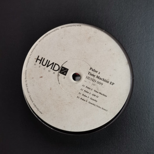 Time Machine EP | Mint (M) Generic