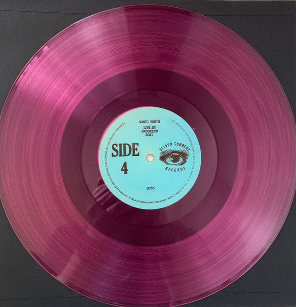 Live In Brooklyn 2011 | Mint (M) Mint (M)