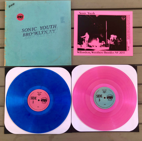 Live In Brooklyn 2011 | Mint (M) Mint (M)