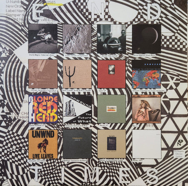 New Plastic Ideas (TRANSLUCENT ORANGE VINYL) | Mint (M) Mint (M)