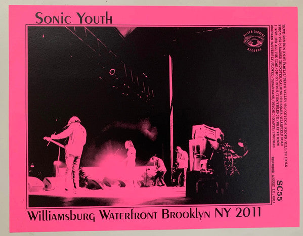 Live In Brooklyn 2011 | Mint (M) Mint (M)