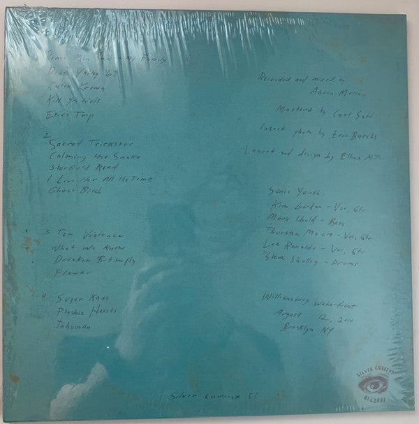 Live In Brooklyn 2011 | Mint (M) Mint (M)