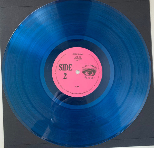 Live In Brooklyn 2011 | Mint (M) Mint (M)